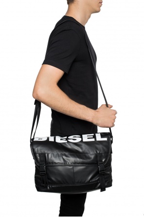 'f-bold messenger' shoulder bag, zdjęcie 2 'f-bold messenger' shoulder bag od Diesel